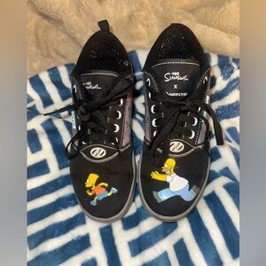 heelys x simpsons